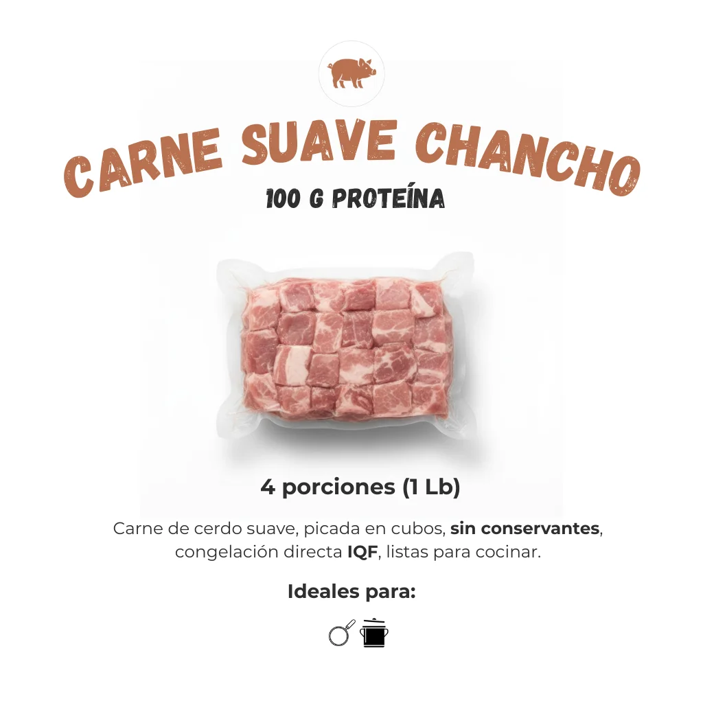 Suave para Fritada